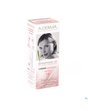 Aderma sensiphase ar creme    40ml