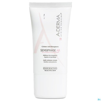 Aderma sensiphase ar creme    40ml