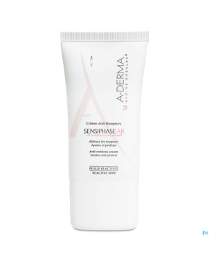 Aderma sensiphase ar creme    40ml