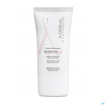 Aderma sensiphase ar creme    40ml