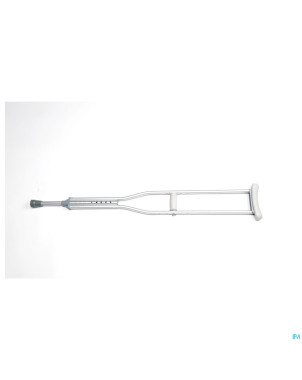 Bequille ashley alu medium/large 1 paire vermeiren