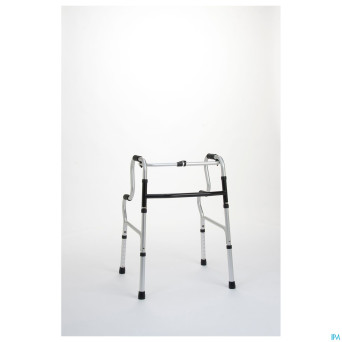 Cadre de marche lindsay pliable 4 poign. vermeiren