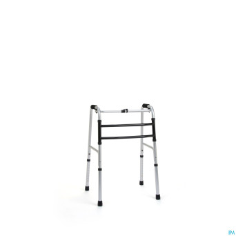 Cadre de marche lyn pliable reglable    vermeiren