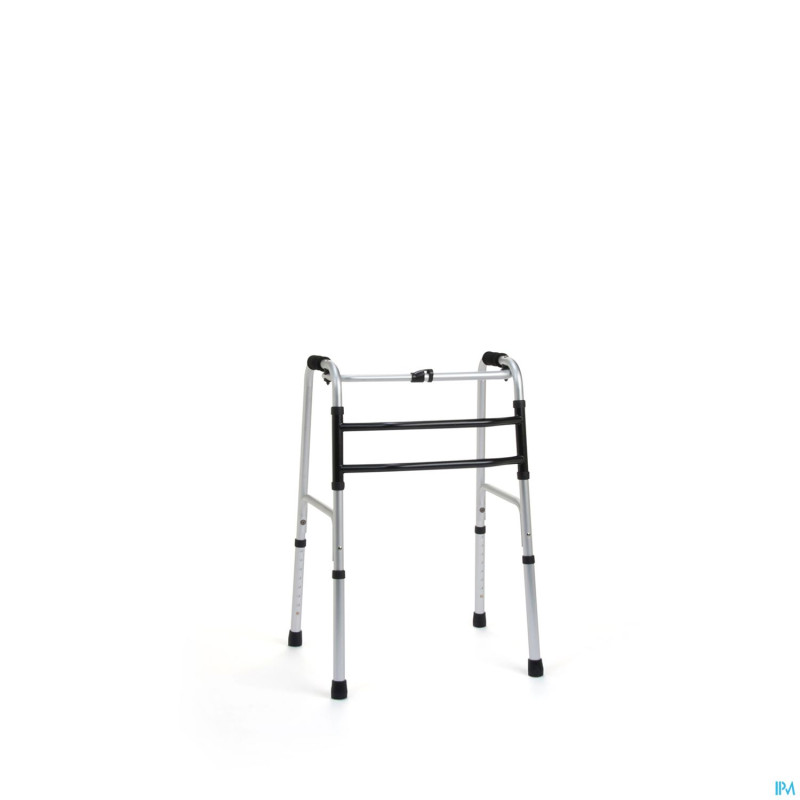 Cadre de marche lyn pliable reglable    vermeiren