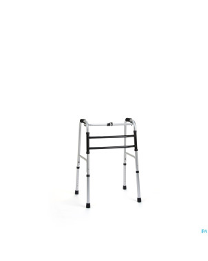 Cadre de marche lyn pliable reglable    vermeiren