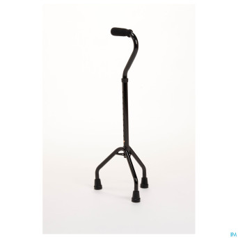 Tripode zoe noir reglable    vermeiren