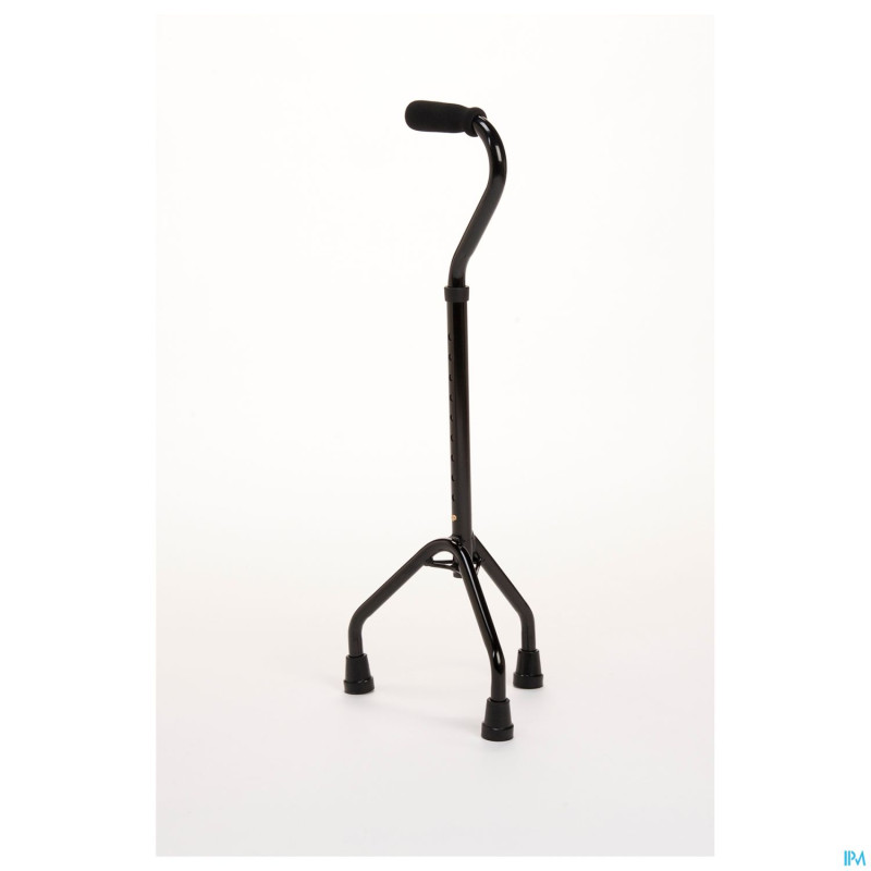 Tripode zoe noir reglable    vermeiren