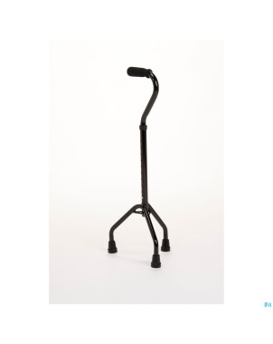 Tripode zoe noir reglable    vermeiren