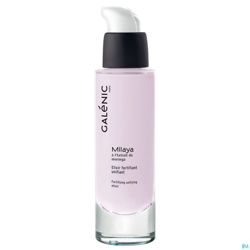 Galenic milaya elixir fortif.unif.creme  fl p.30ml