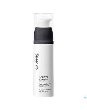 Galenic milaya soin yeux liss.lum creme ip10 15ml