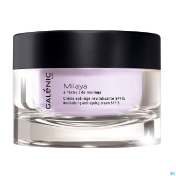 Galenic milaya creme a/age revital.ip15 pot 50ml