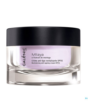 Galenic milaya creme a/age revital.ip15 pot 50ml