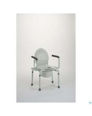 Chaise toilette stacy    vermeiren