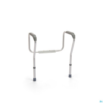 Cadre de toilette lidy    vermeiren