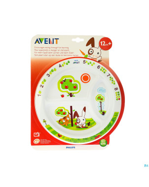 Avent grand bol creux +12m