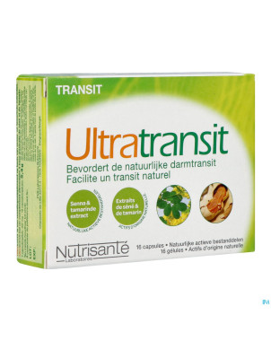 Ultratransit gel 16