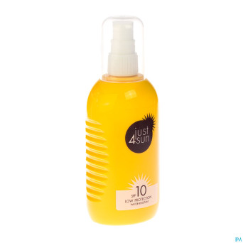 Just4sun ip10 sunspray wtp    200ml