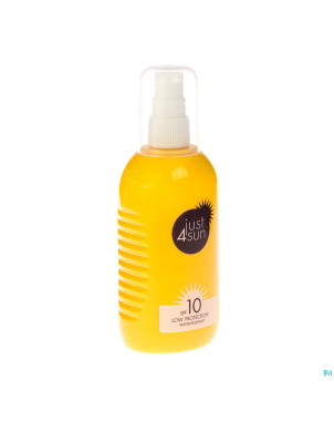 Just4sun ip10 sunspray wtp    200ml