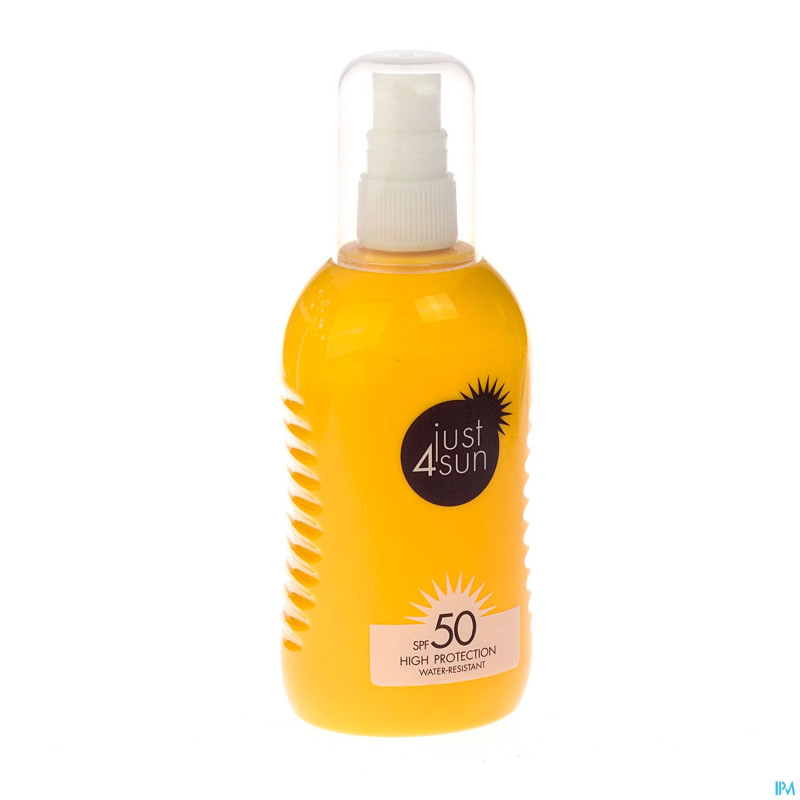 Just4sun ip50 sunspray wtp    200ml