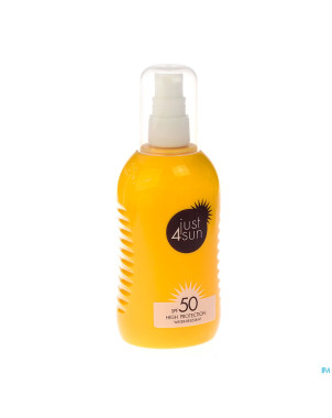Just4sun ip50 sunspray wtp    200ml