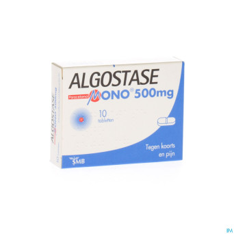 Algostase mono 500mg comp  10 x 500 mg