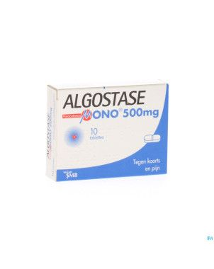 Algostase mono 500mg comp  10 x 500 mg