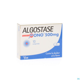 Algostase mono 500mg comp  10 x 500 mg