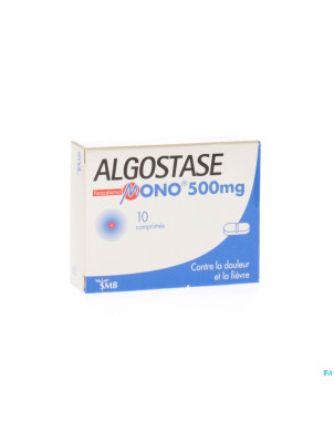 Algostase mono 500mg comp  10 x 500 mg