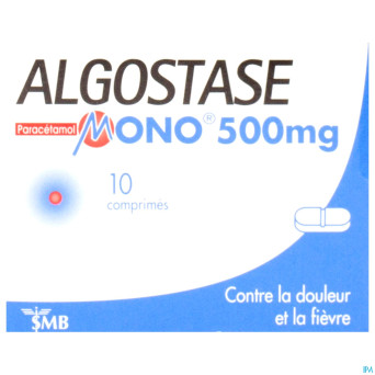 Algostase mono 500mg comp  10 x 500 mg