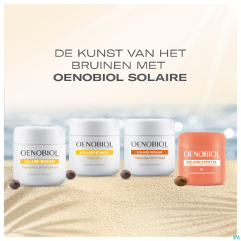 Oenobiol solaire intensif peau normal nf   caps 60