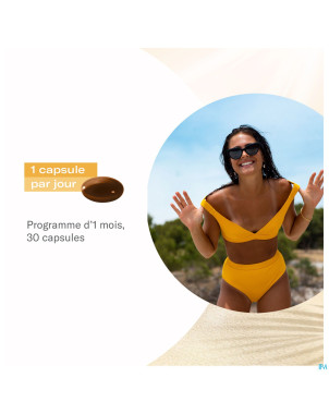 Oenobiol solaire intensif peau normal nf   caps 60