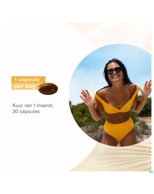 Oenobiol solaire intensif peau normal nf   caps 60