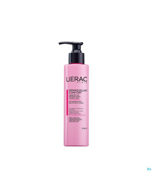 Lierac demaq confort creme de lait  fl pompe 200ml