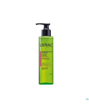 Lierac demaq purete eau moussante   fl pompe 200ml