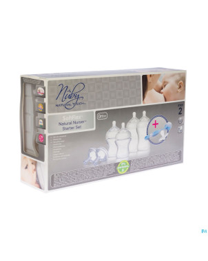 Nuby nt set nf (2x150+2x240+2tet.+1bros+1suc