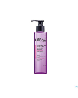Lierac demaq douceur eau micellaire fl pompe 200ml