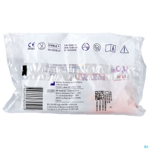 Microfine ser.ins. 0,5ml 30g 8mm 10 324825