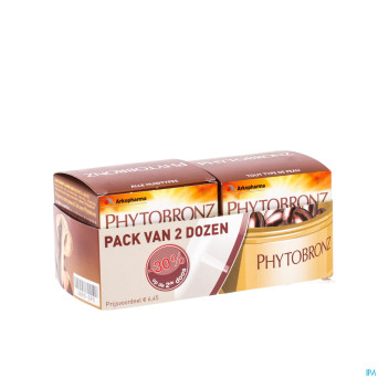 Phytobronz preparateur solaire caps 30