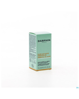 Darphin soin arome jasmin bio p mature   15ml d3ya