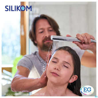 Silikom once spray gel a/poux 100ml