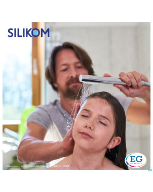 Silikom once spray gel a/poux 100ml