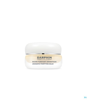 Darphin baume purifiant aromatique bio   15ml d3h7