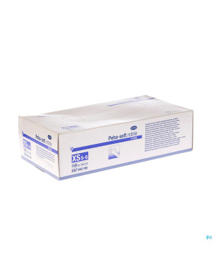 Peha soft gants nitrile fino xs 150 9421958