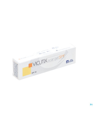 Vicutix scar gel spf30 tube 20g