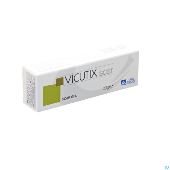 Vicutix scar gel    tube 20g