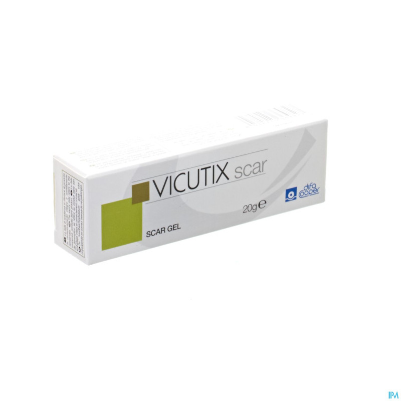 Vicutix scar gel    tube 20g