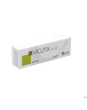 Vicutix scar gel    tube 20g