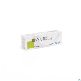 Vicutix scar gel    tube 20g