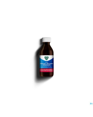 Vicks expectorant miel 13,33mg/ml sirop 180ml