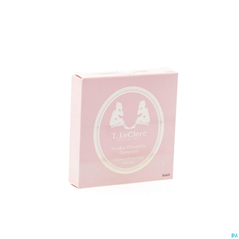 Tlc pdr theophile soleil 9g